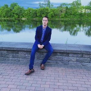 Meet your Posher, Dylan